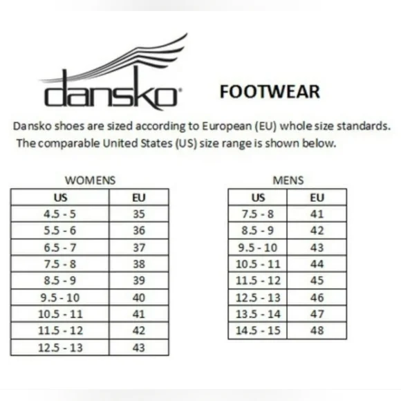 Dansko Black Professional Slip-On Clogs Size 40 Wide EU - Picture 2 of 16